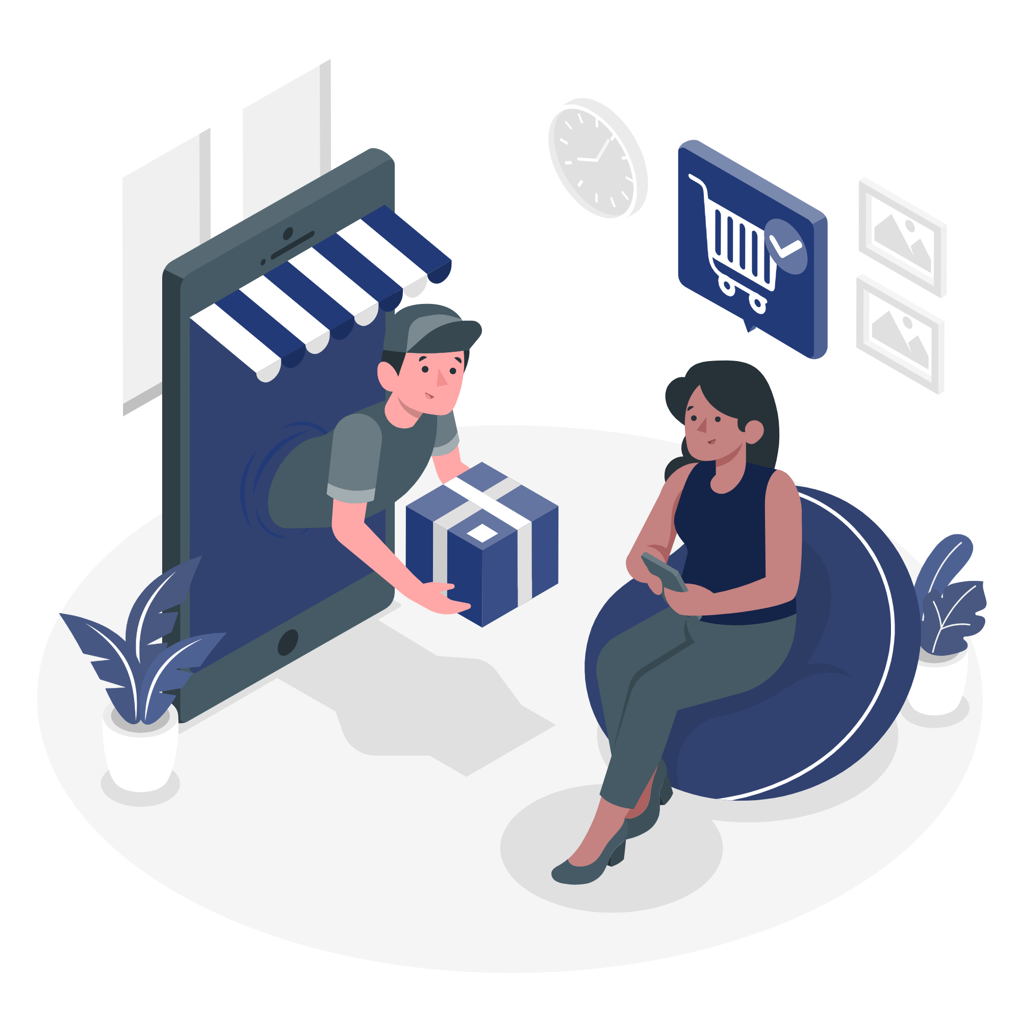 Consumer Protection for Postal and Parcel Delivery Scams 