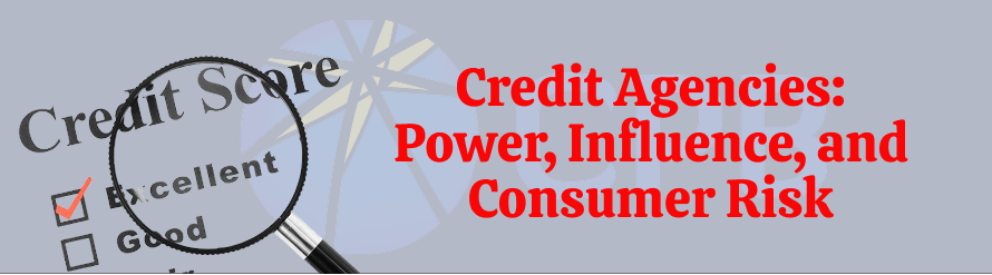 CPB Investigates Unfair Practices by Credit Rating Agencies